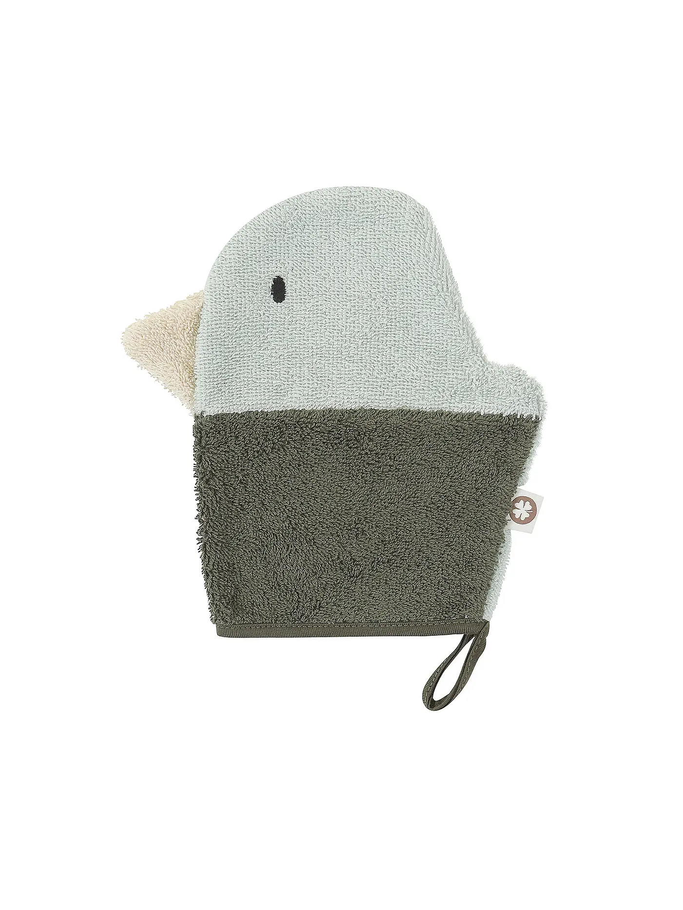 NOPPIES | Waschlappen DUCK 2er Pkg | 
